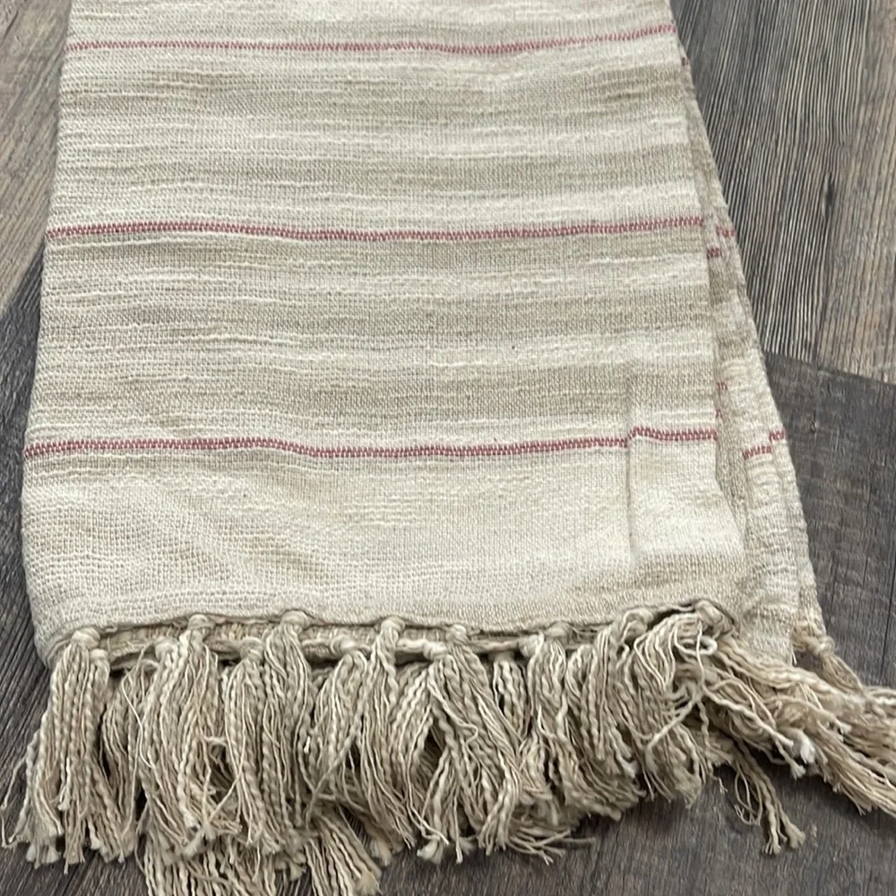 Lacourte hand made blanket